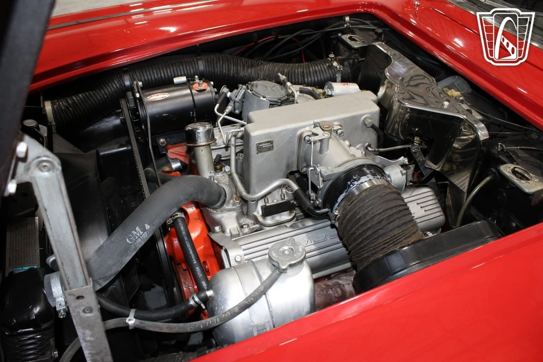 1962 Chevrolet Corvette C1 - Image 10 of 12