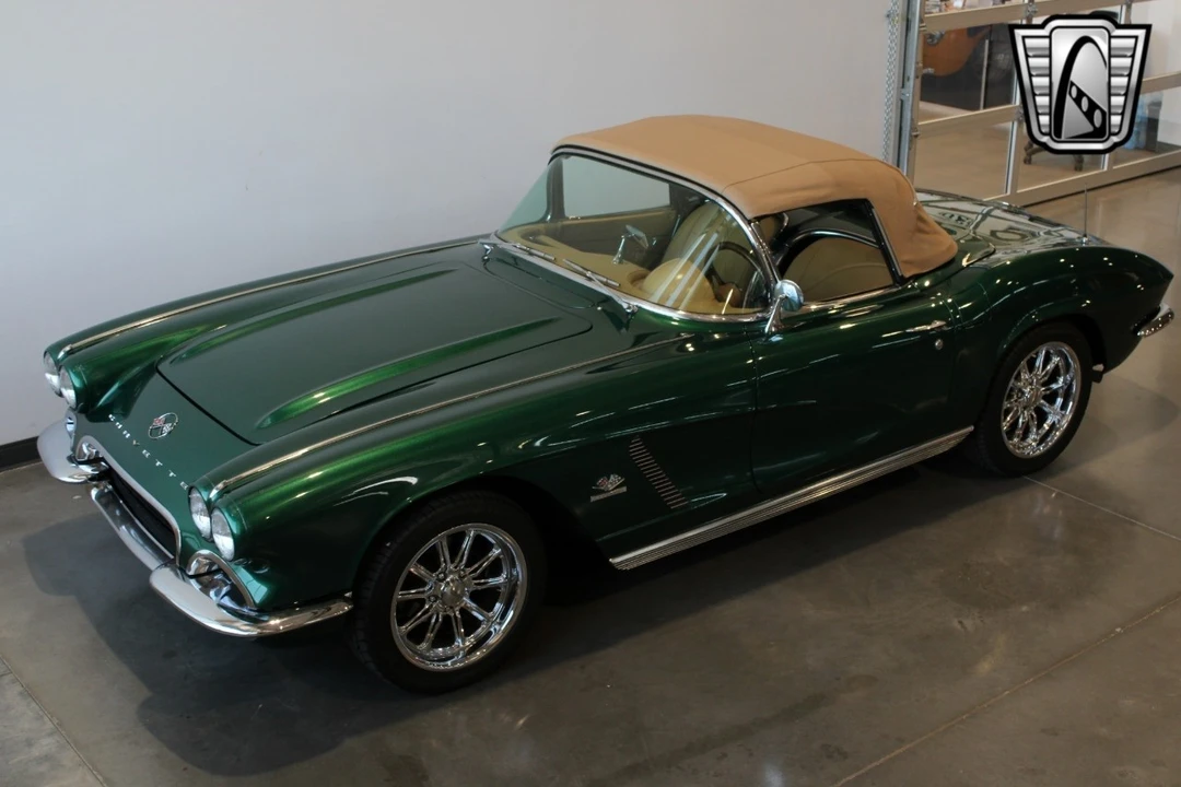 1962 Chevrolet Corvette C1 - Image 12 of 12