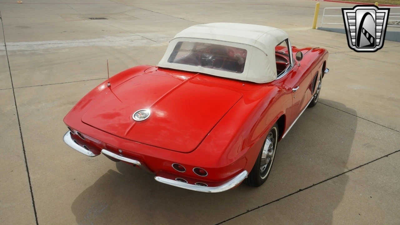 1962 Chevrolet Corvette C1 - Image 8 of 21