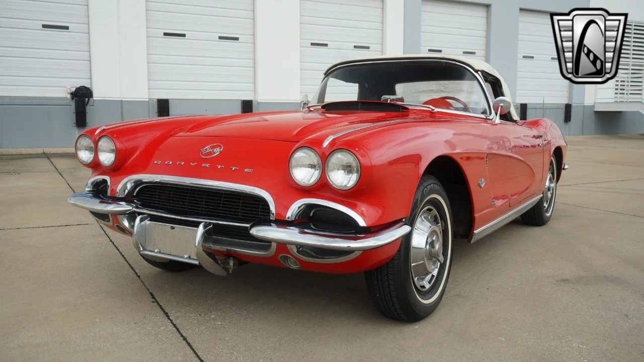 1962 Chevrolet Corvette C1 - Image 3 of 21