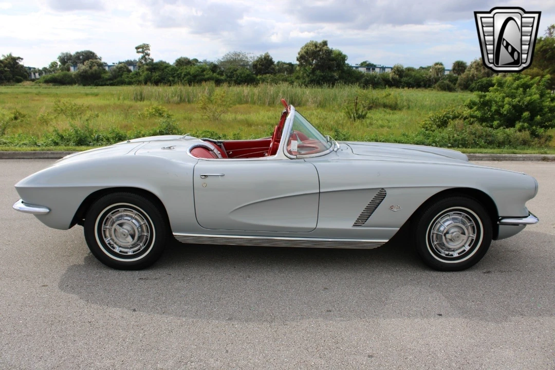 1962 Chevrolet Corvette C1 - Image 10 of 21
