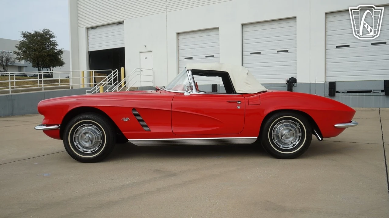 1962 Chevrolet Corvette C1 - Image 8 of 12