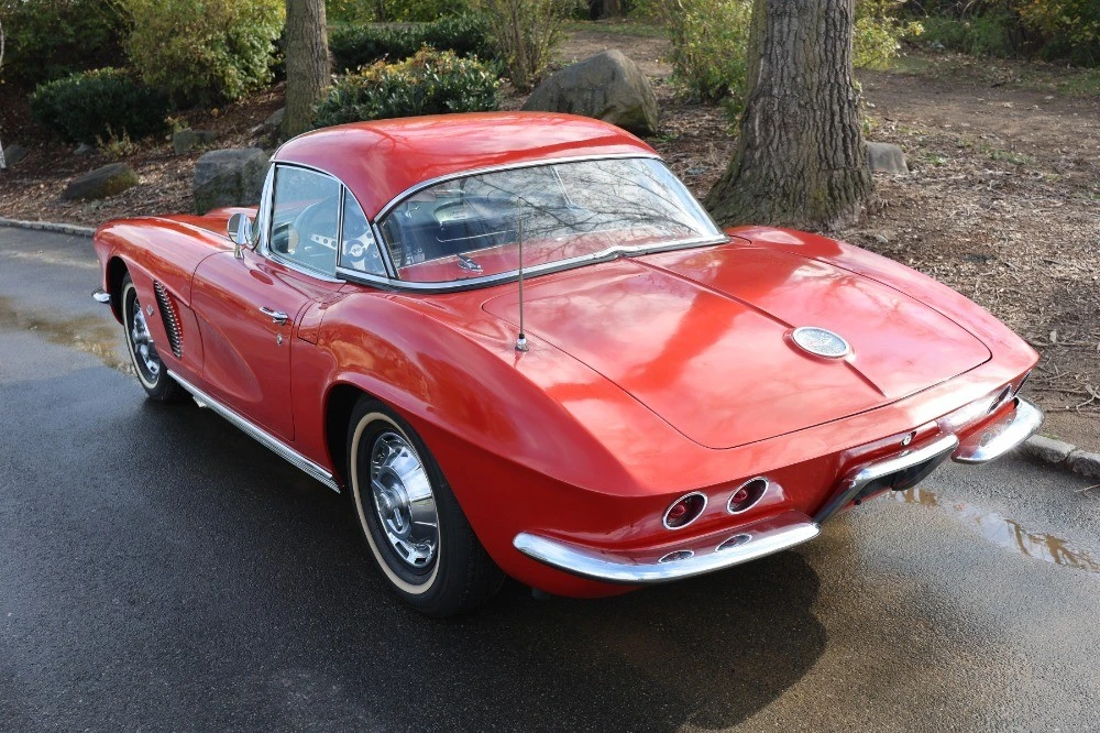 1962 Chevrolet Corvette C1 - Image 6 of 8