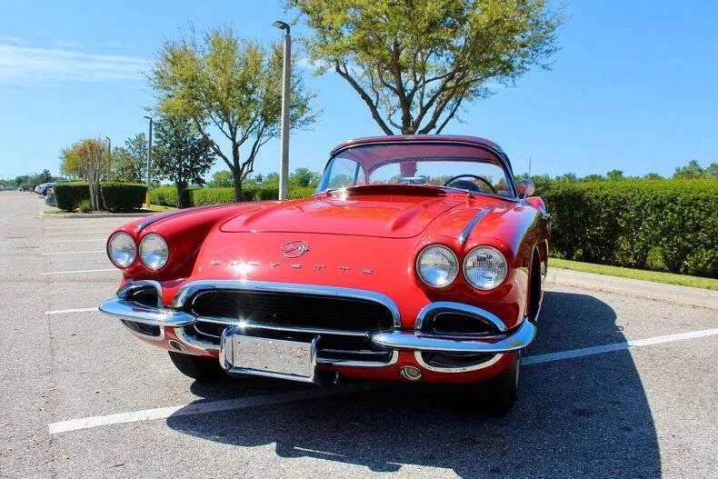 1962 Chevrolet Corvette C1 - Image 8 of 31