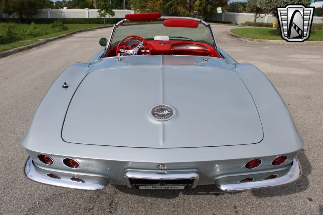 1962 Chevrolet Corvette C1 - Image 8 of 21