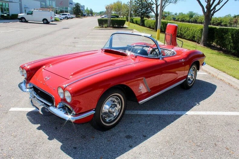 1962 Chevrolet Corvette C1 - Image 24 of 31