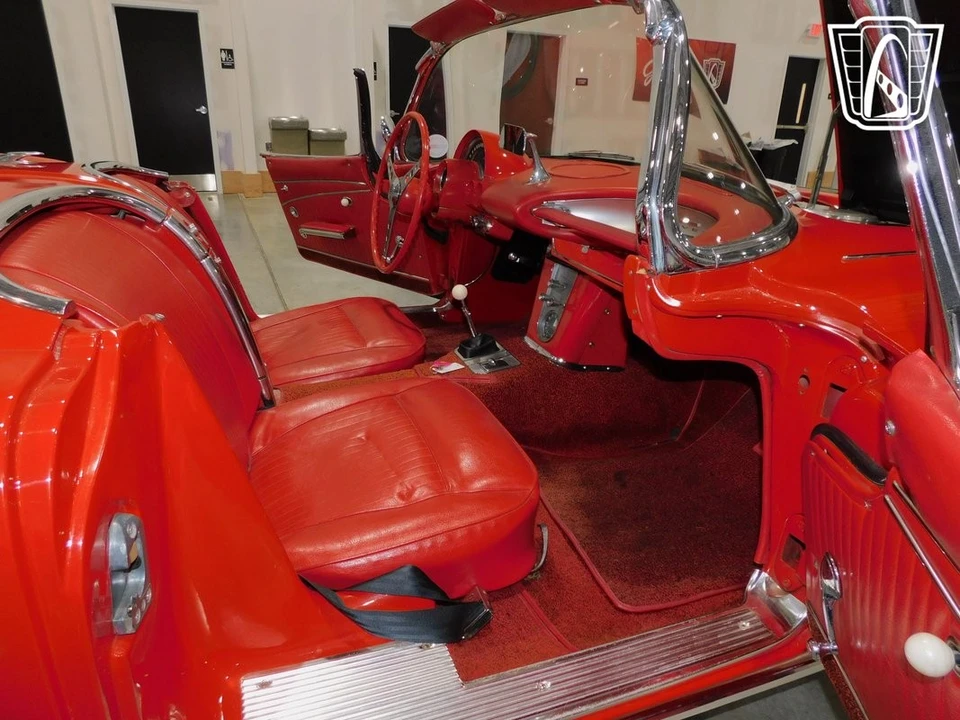 1962 Chevrolet Corvette C1 - Image 8 of 12