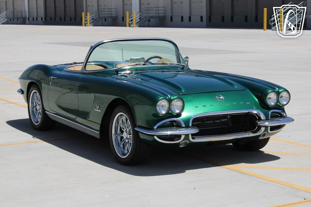1962 Chevrolet Corvette C1 - Image 6 of 12
