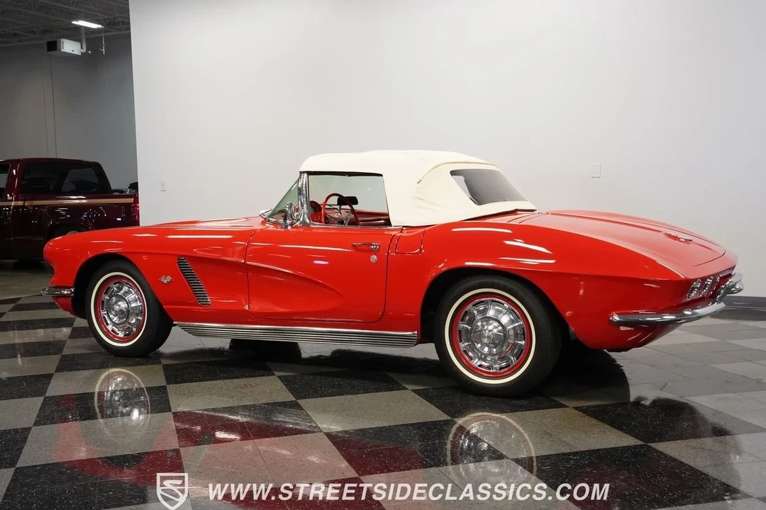 1962 Chevrolet Corvette C1 - Image 9 of 12