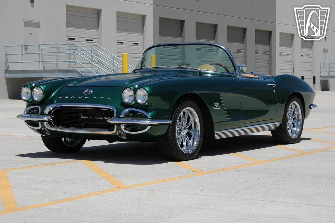 1962 Chevrolet Corvette C1 - Image 3 of 12