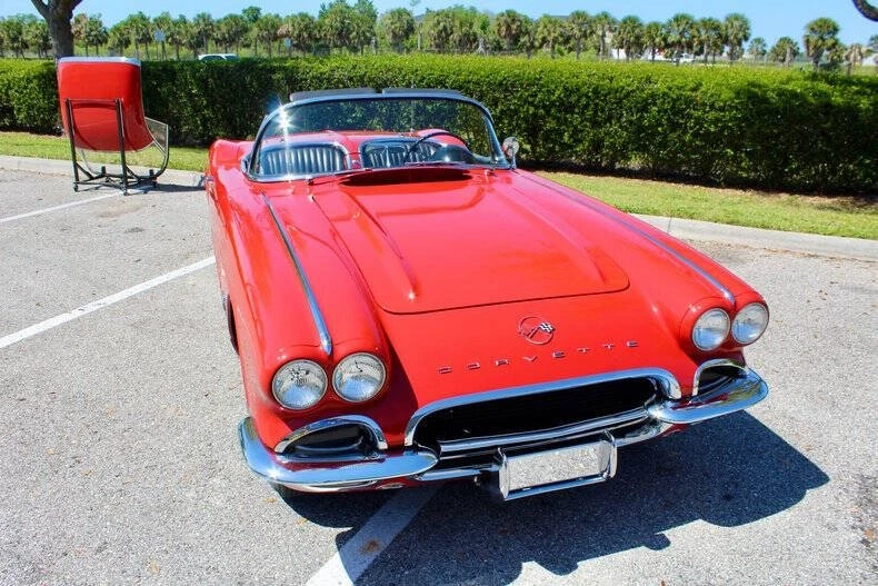 1962 Chevrolet Corvette C1 - Image 22 of 31