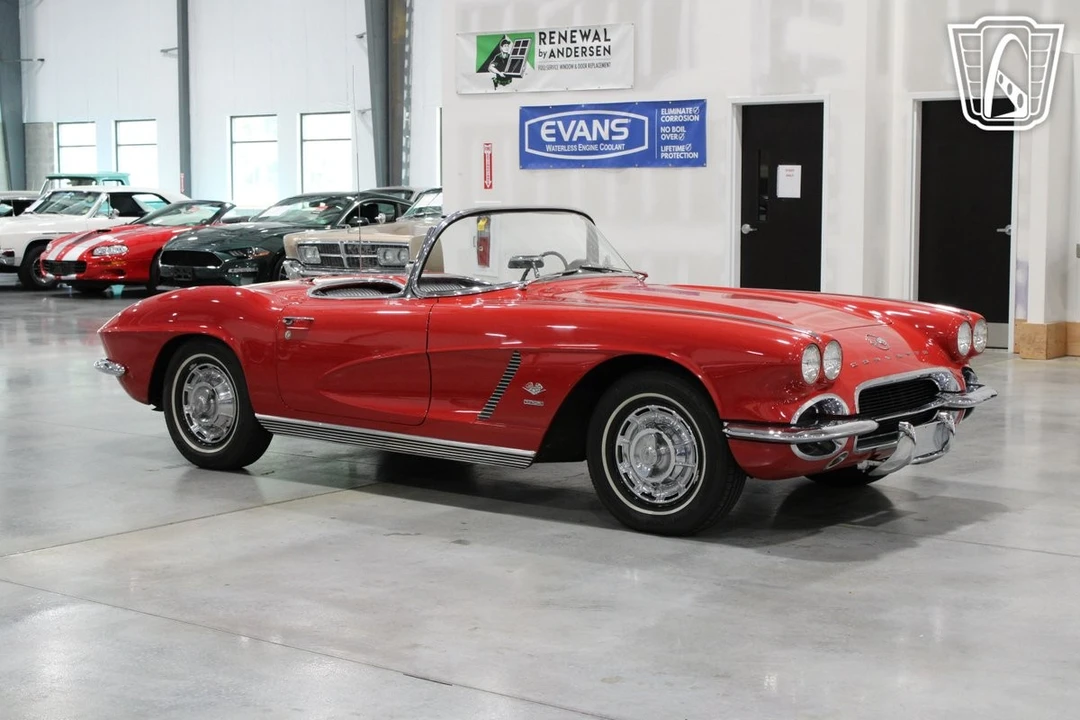 1962 Chevrolet Corvette C1 - Image 6 of 12