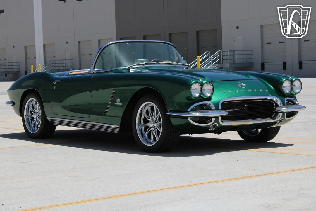 1962 Chevrolet Corvette C1 - Image 5 of 12