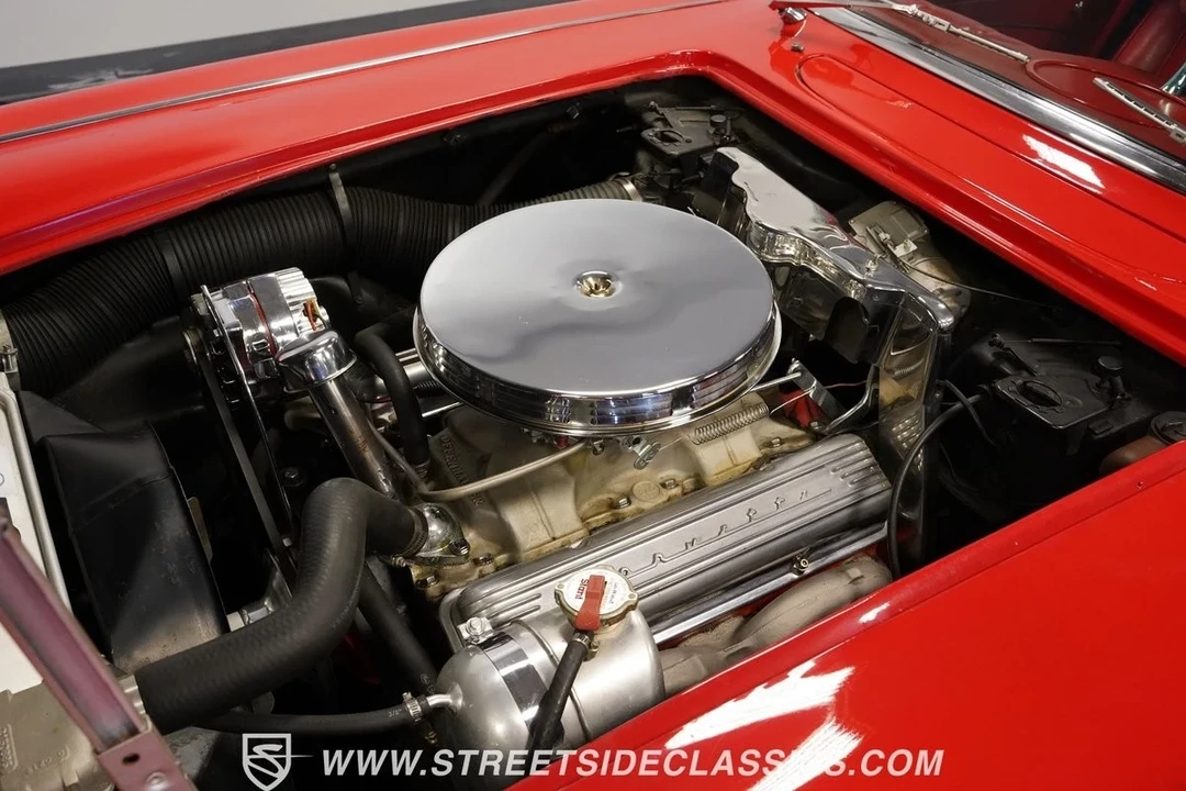 1962 Chevrolet Corvette C1 - Image 4 of 12