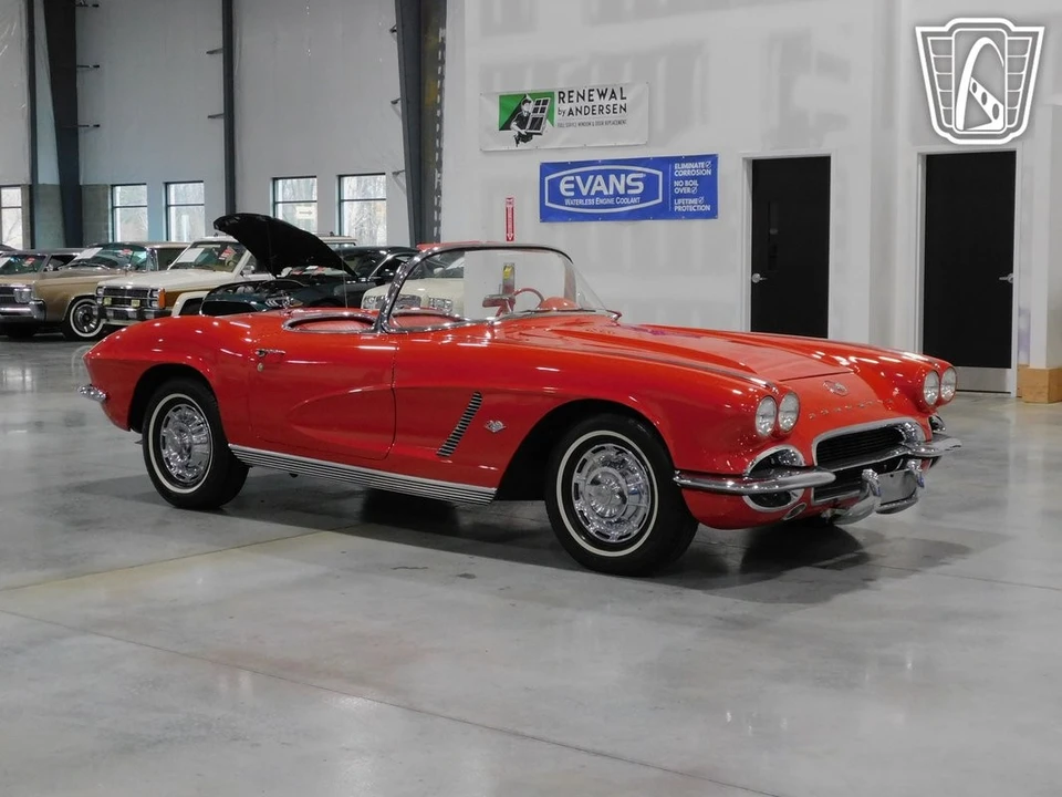 1962 Chevrolet Corvette C1 - Image 6 of 12