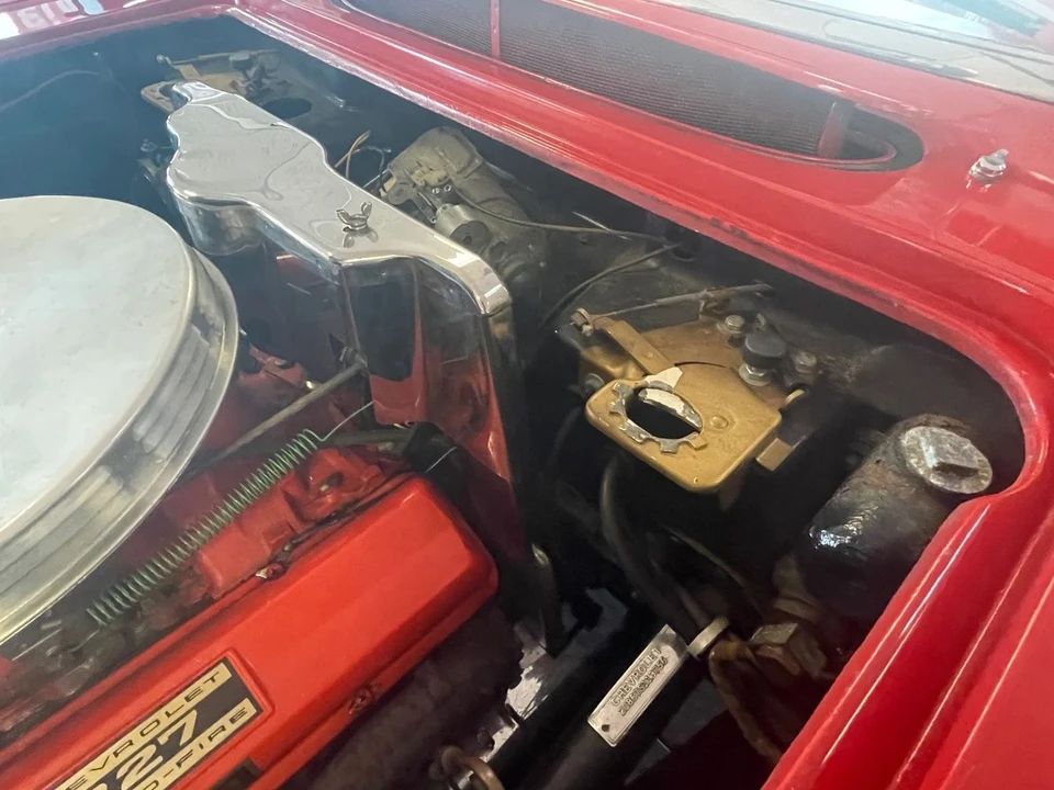 1962 Chevrolet Corvette C1 - Image 18 of 21