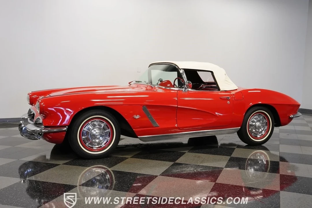 1962 Chevrolet Corvette C1 - Image 7 of 12