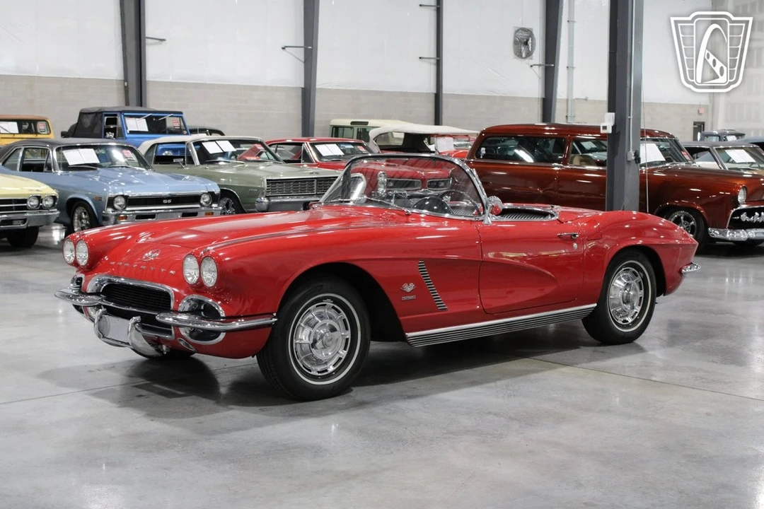 1962 Chevrolet Corvette C1 - Image 3 of 12