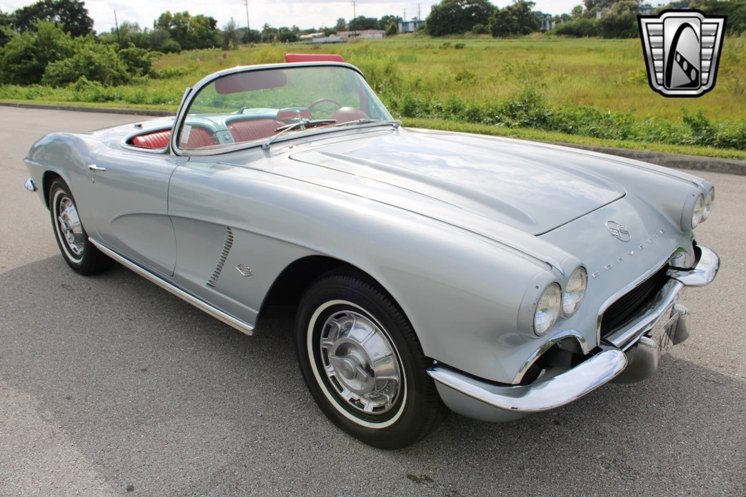1962 Chevrolet Corvette C1 - Image 11 of 21