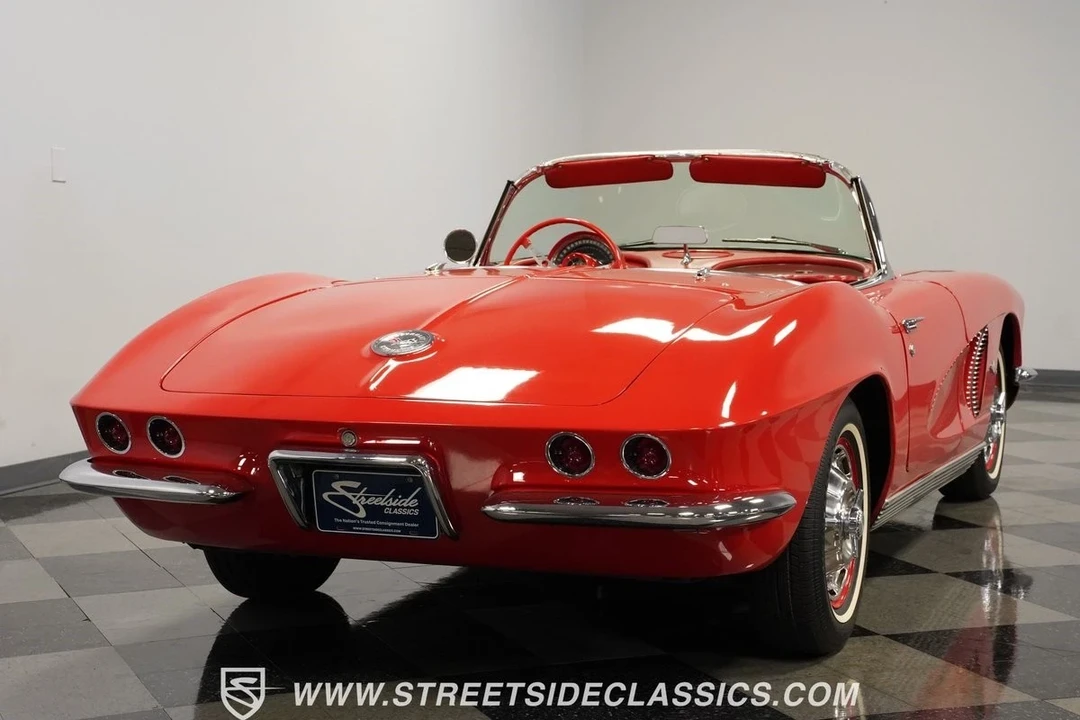 1962 Chevrolet Corvette C1 - Image 12 of 12