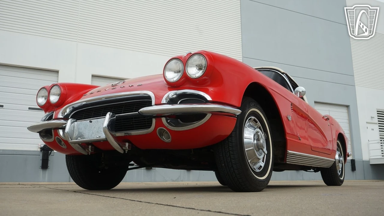 1962 Chevrolet Corvette C1 - Image 5 of 12