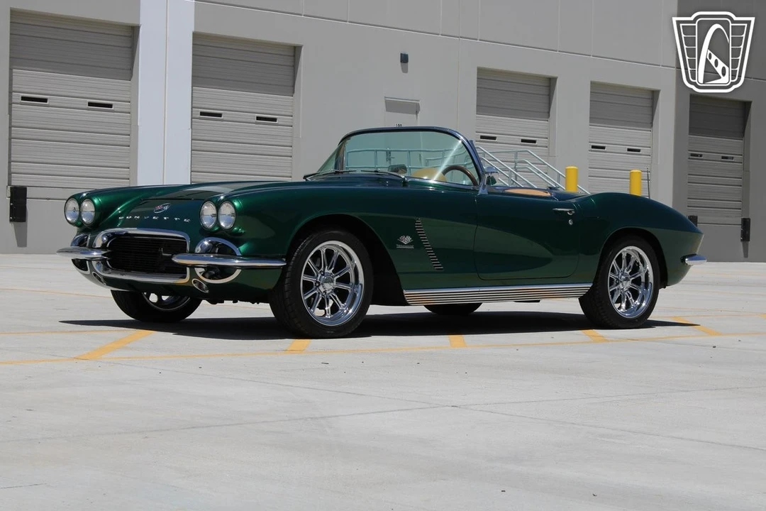 1962 Chevrolet Corvette C1 - Image 7 of 12