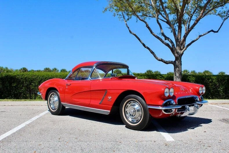 1962 Chevrolet Corvette C1 - Image 2 of 31
