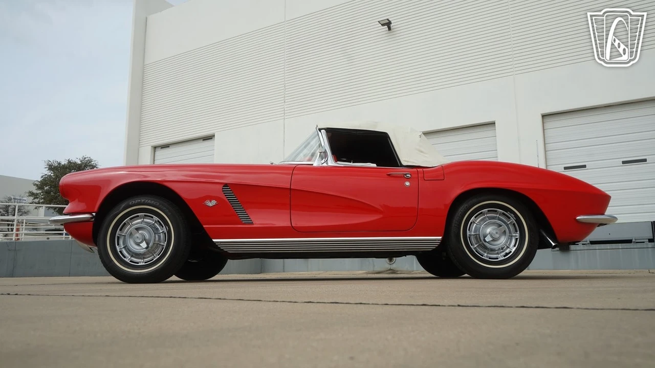 1962 Chevrolet Corvette C1 - Image 9 of 12