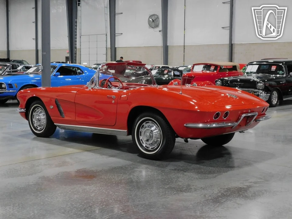 1962 Chevrolet Corvette C1 - Image 4 of 12