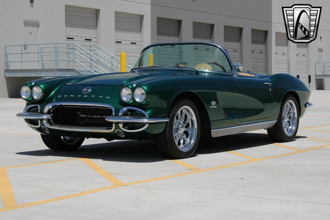 1962 Chevrolet Corvette C1 - Image 3 of 12