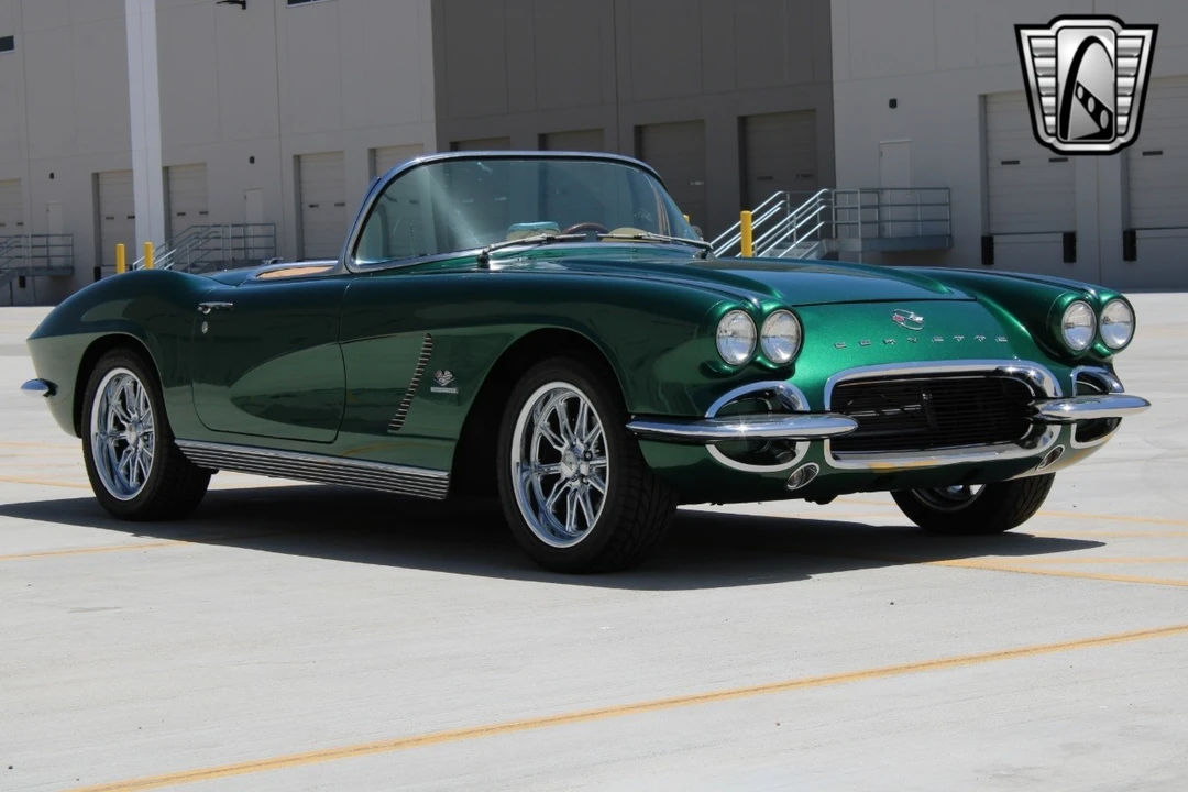 1962 Chevrolet Corvette C1 - Image 5 of 12