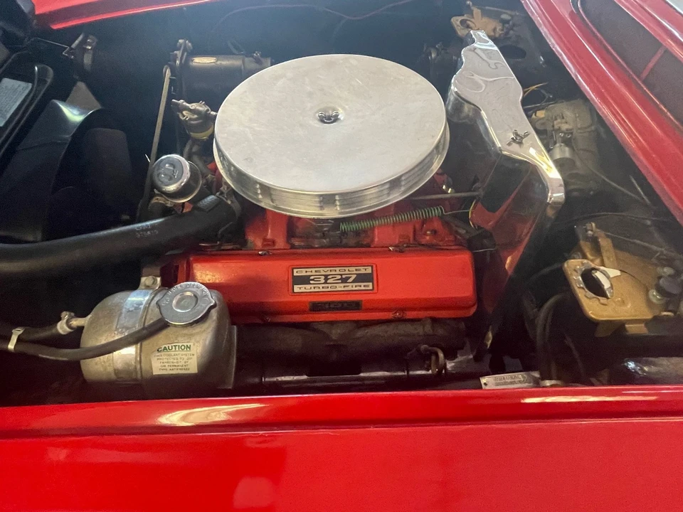 1962 Chevrolet Corvette C1 - Image 16 of 21