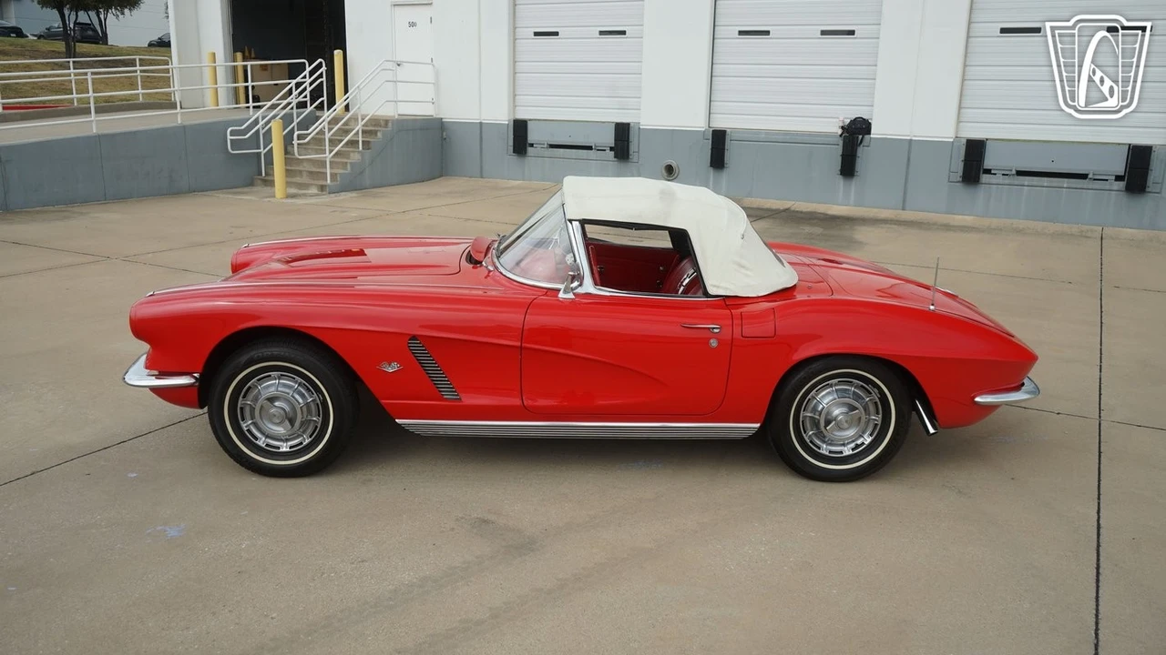 1962 Chevrolet Corvette C1 - Image 6 of 12