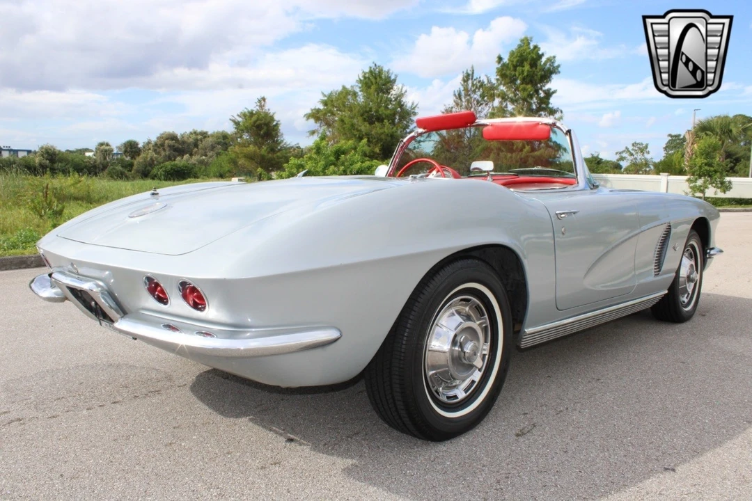 1962 Chevrolet Corvette C1 - Image 9 of 21