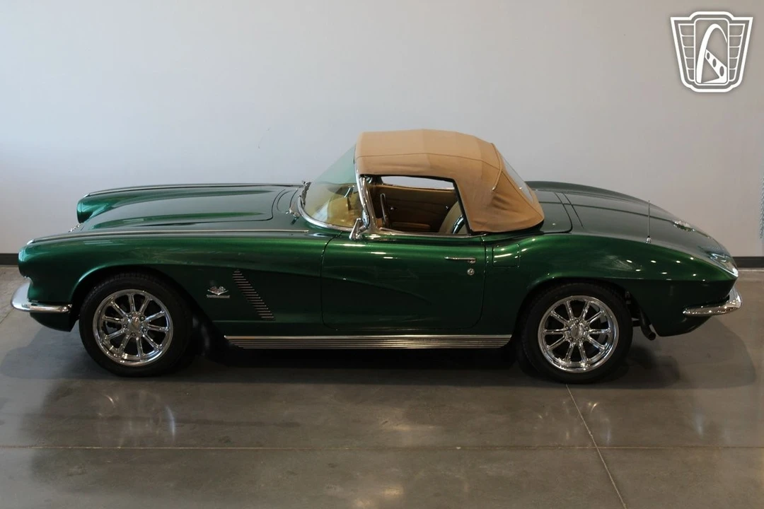 1962 Chevrolet Corvette C1 - Image 10 of 12