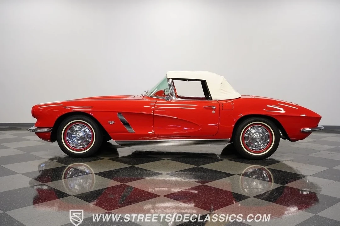 1962 Chevrolet Corvette C1 - Image 3 of 12