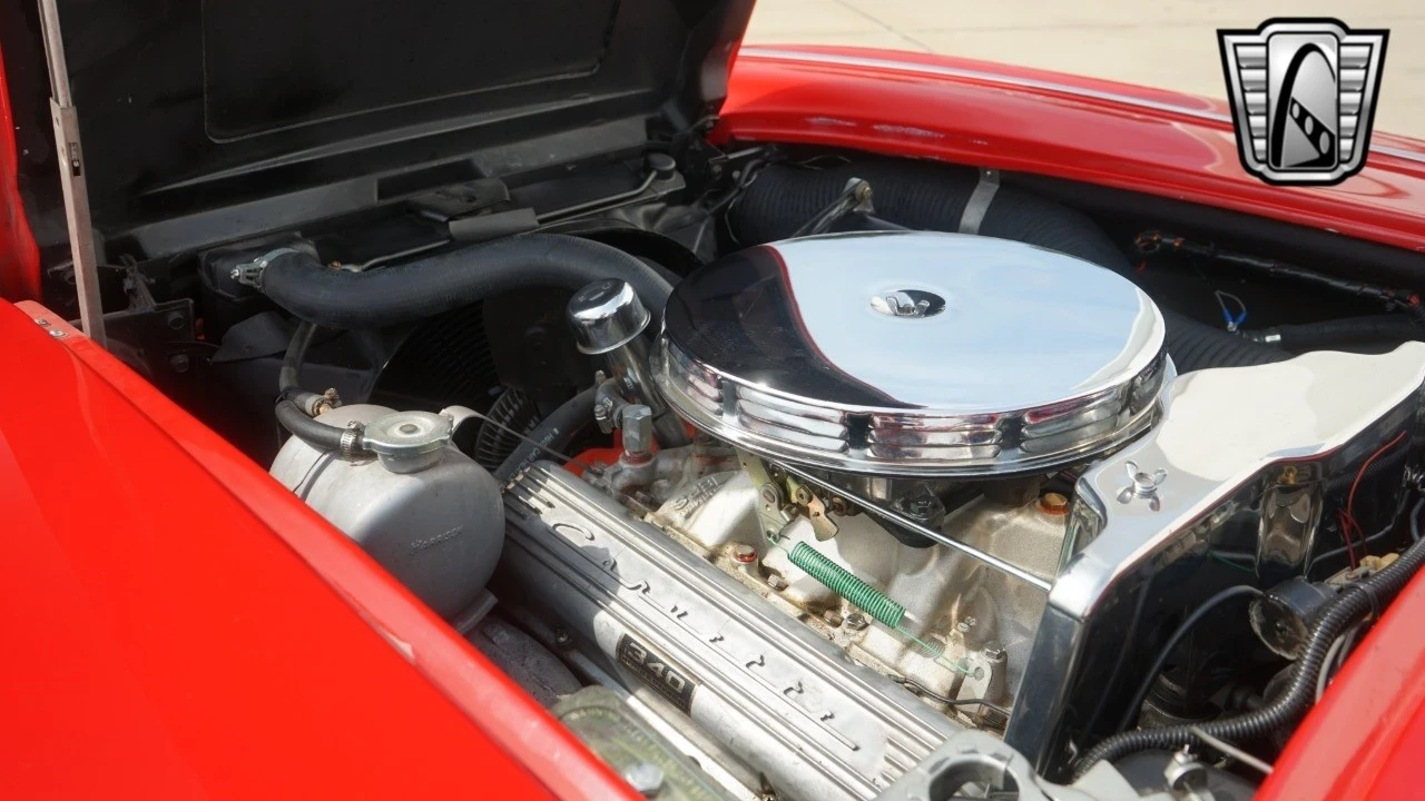 1962 Chevrolet Corvette C1 - Image 19 of 21