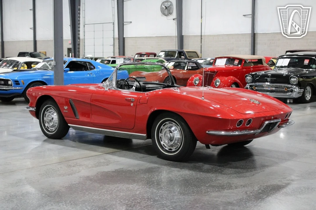 1962 Chevrolet Corvette C1 - Image 4 of 12