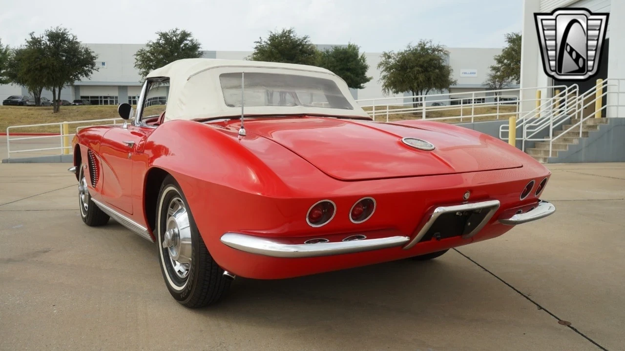 1962 Chevrolet Corvette C1 - Image 5 of 21