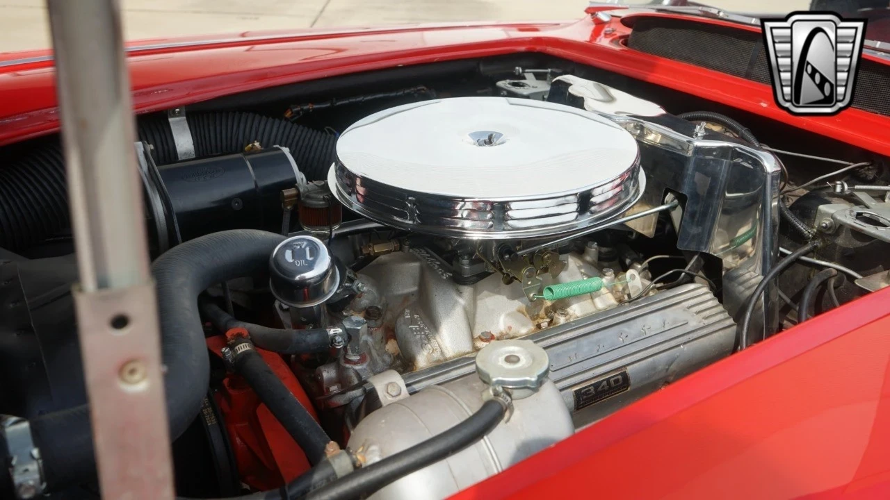 1962 Chevrolet Corvette C1 - Image 20 of 21