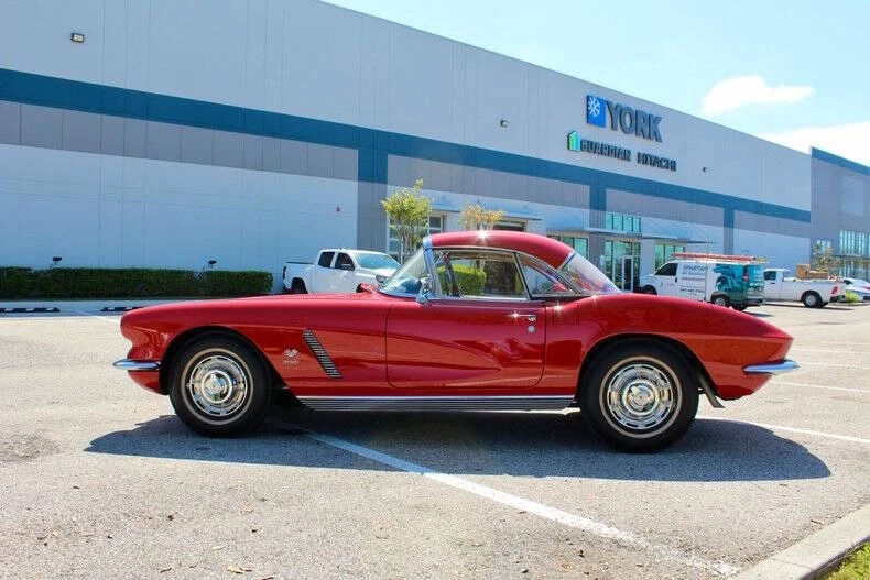 1962 Chevrolet Corvette C1 - Image 11 of 31