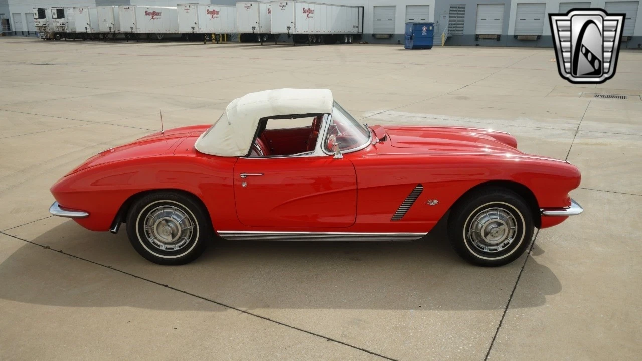 1962 Chevrolet Corvette C1 - Image 9 of 21
