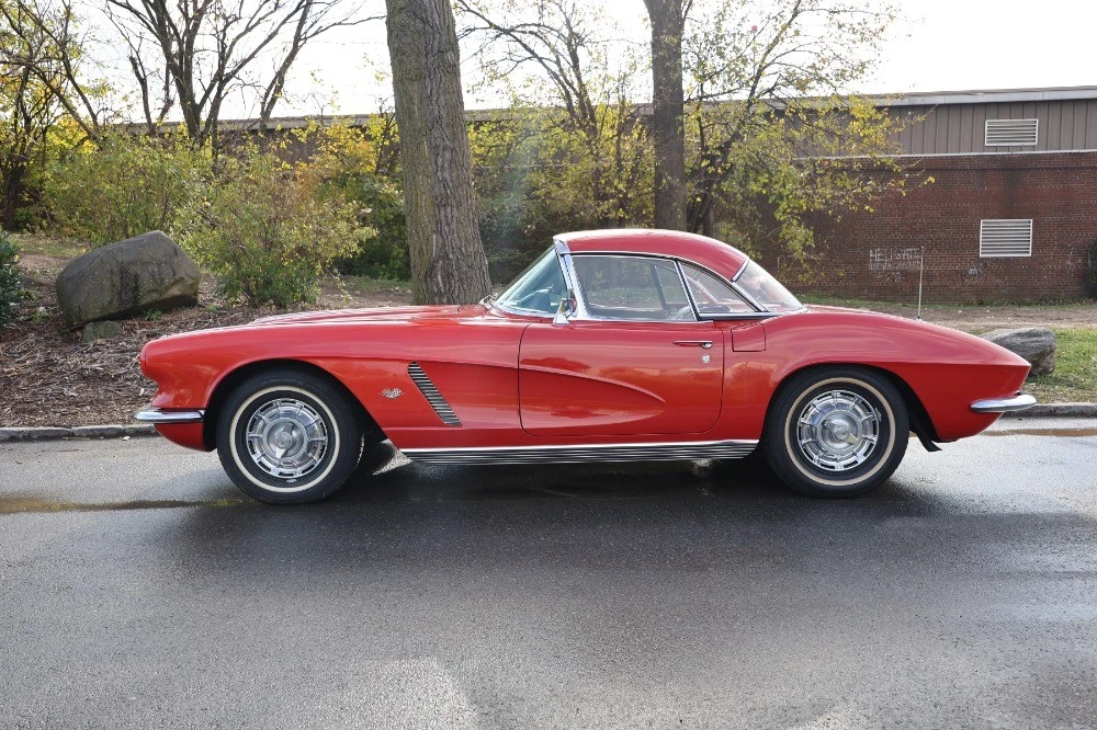 1962 Chevrolet Corvette C1 - Image 4 of 8