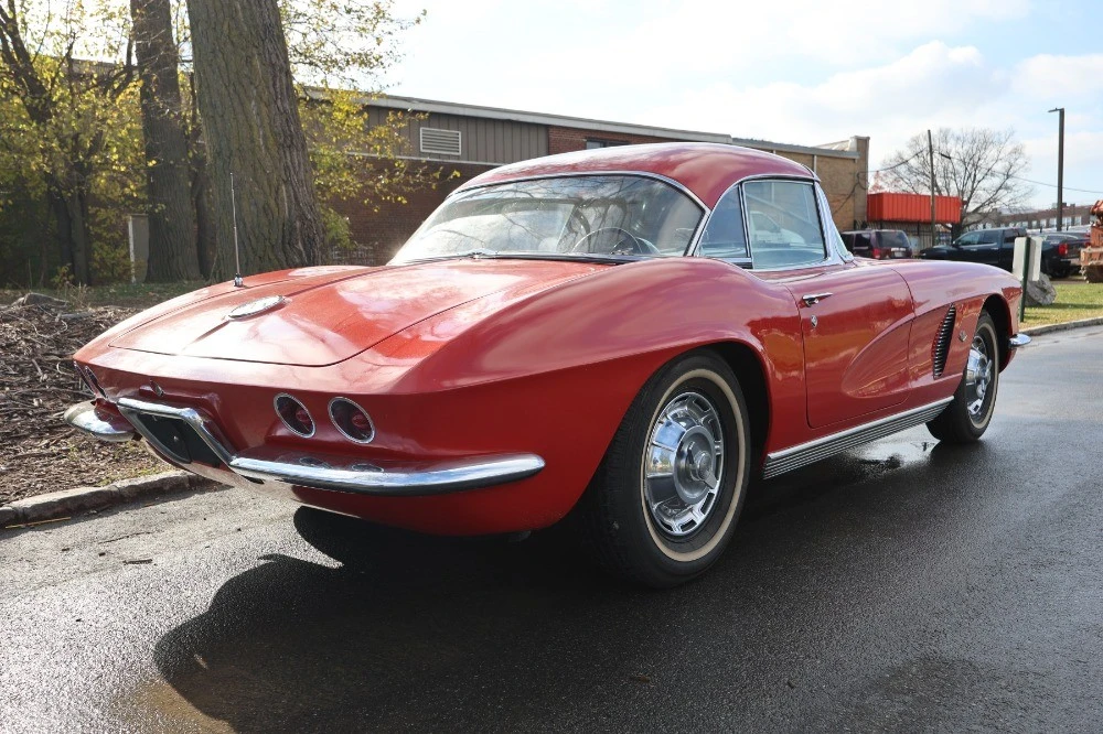 1962 Chevrolet Corvette C1 - Image 5 of 8