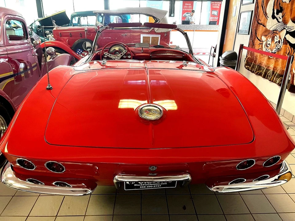 1962 Chevrolet Corvette C1 - Image 8 of 21