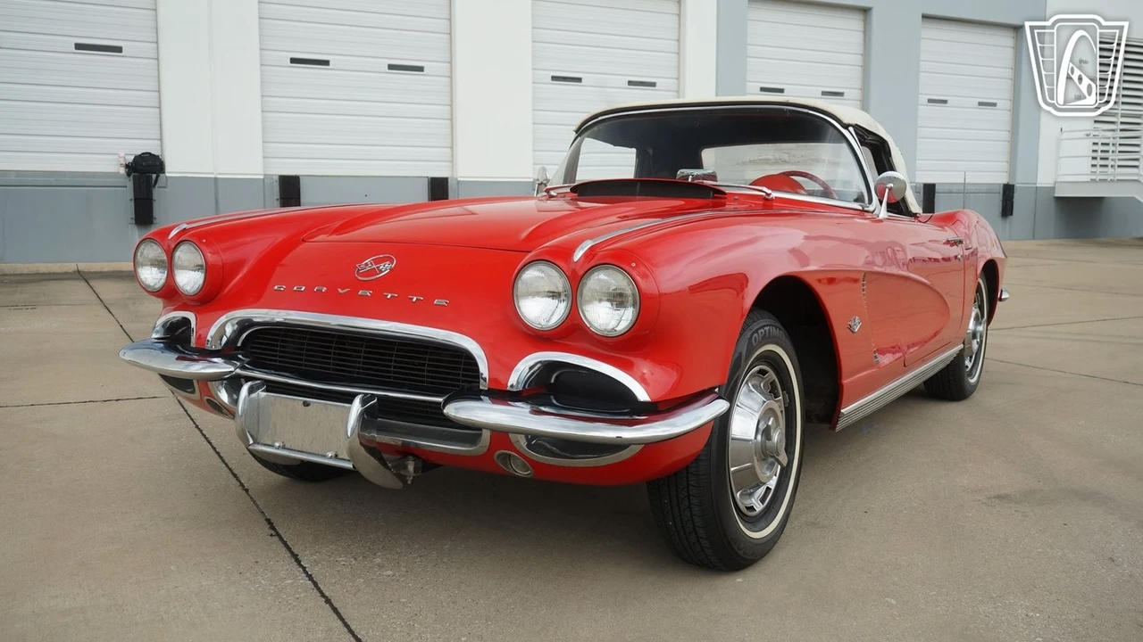1962 Chevrolet Corvette C1 - Image 4 of 12