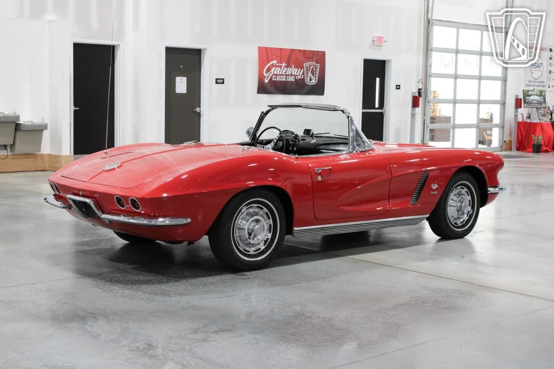 1962 Chevrolet Corvette C1 - Image 5 of 12