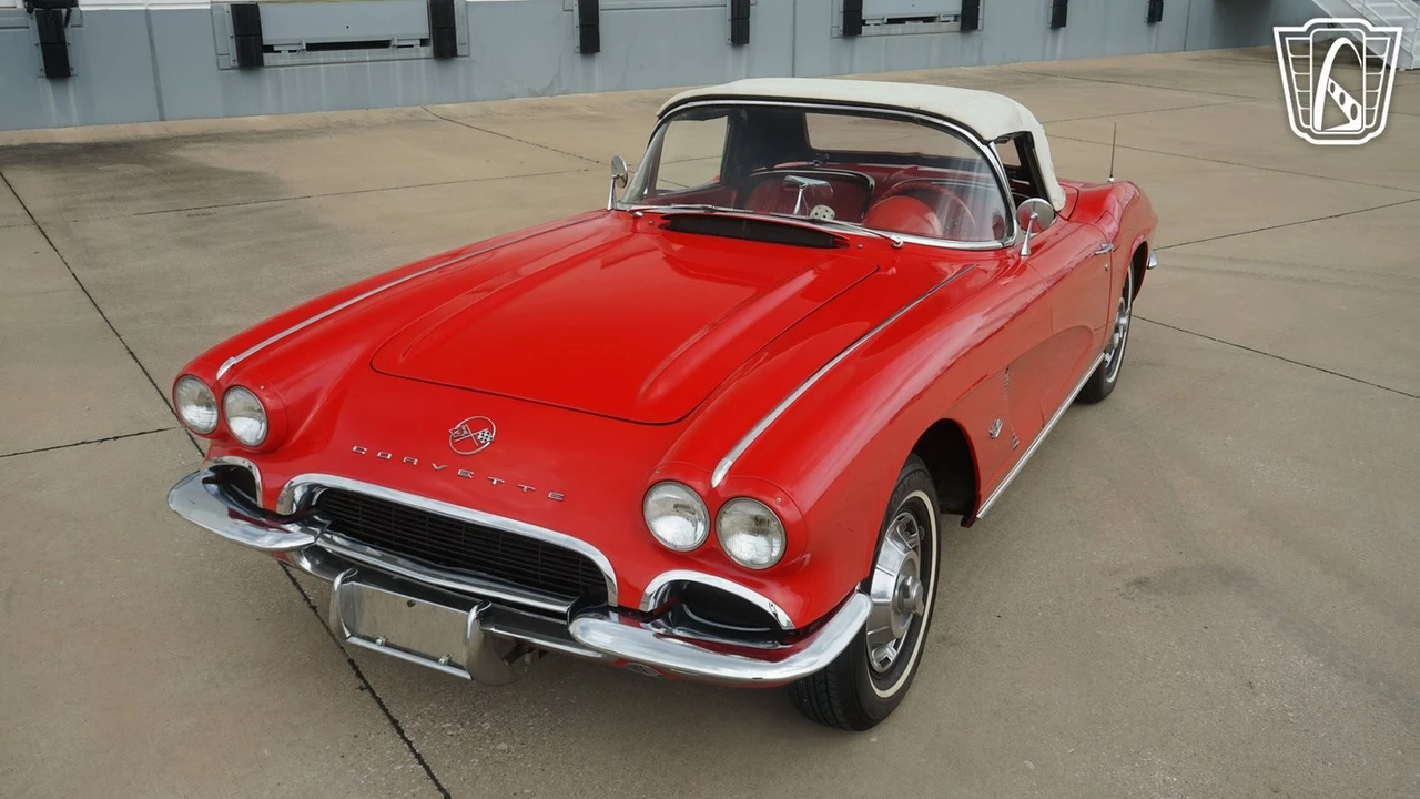 1962 Chevrolet Corvette C1 - Image 3 of 12