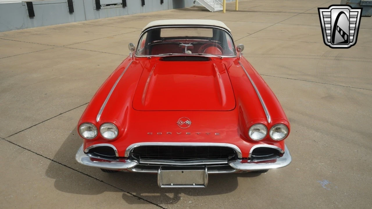 1962 Chevrolet Corvette C1 - Image 11 of 21