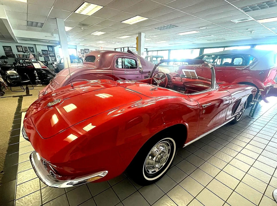 1962 Chevrolet Corvette C1 - Image 20 of 21